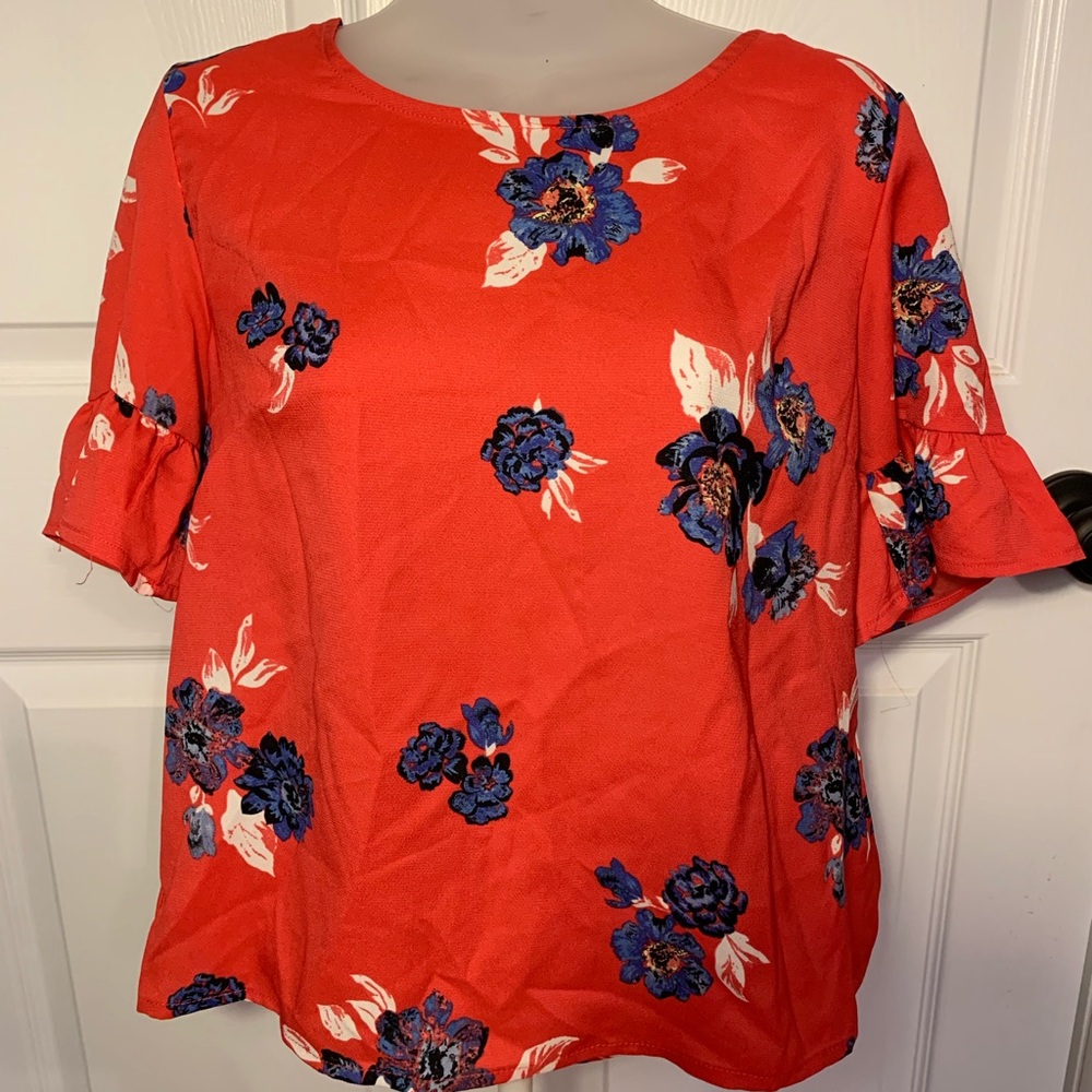Maurice’s blouse